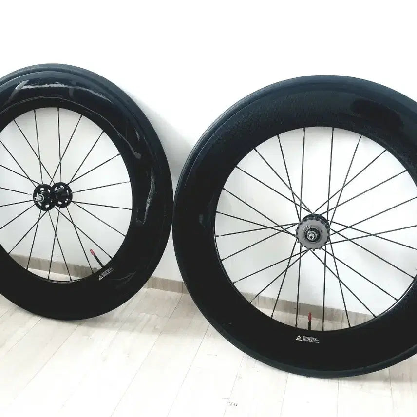 [BUNJANG] Novatec 88 Rim 3K Glossy Carbon Wheelset / 노바텍 88림 3k 유광 카본 휠셋