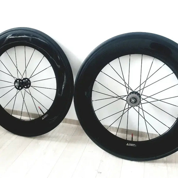 [BUNJANG] Novatec 88 Rim 3K Glossy Carbon Wheelset / 노바텍 88림 3k 유광 카본 휠셋