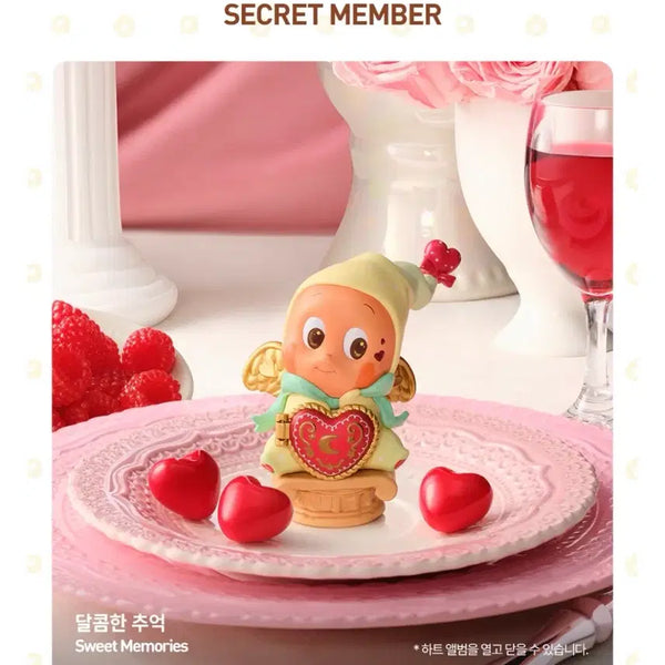 [BUNJANG] Popmart Little Star Falling in Love Sweet Memory Figure / [시크릿 단순개봉] 팝마트 작은별 피규어 사랑에 빠지다 달콤한 추억