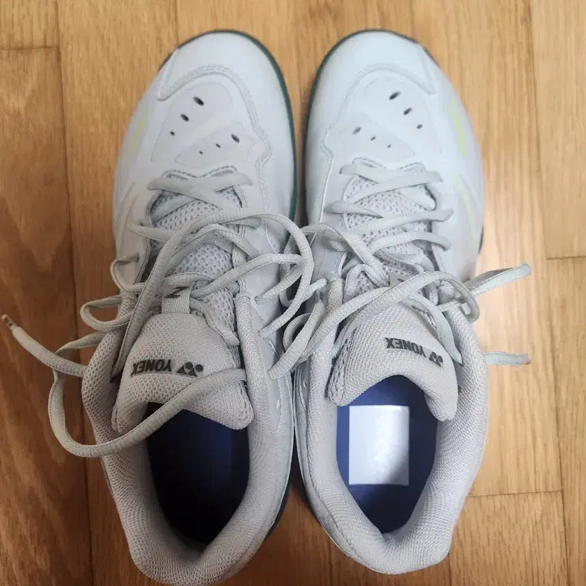 [BUNJANG] Yonex 65z4 Wide Badminton Shoes 275 / 요넥스 65z4 va 275 wide