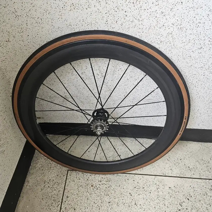 [BUNJANG] CSC60 Rear Wheel - No Major Defects / csc60 리어 무하자급