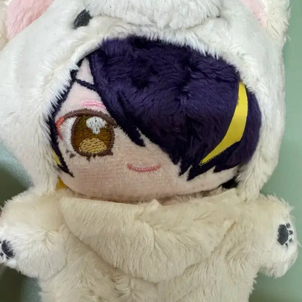[BUNJANG] Ensemble Stars! Sengoku Shinobu Plush Doll / 앙상블스타즈 앙스타 센고쿠 시노부 곰누이 판매