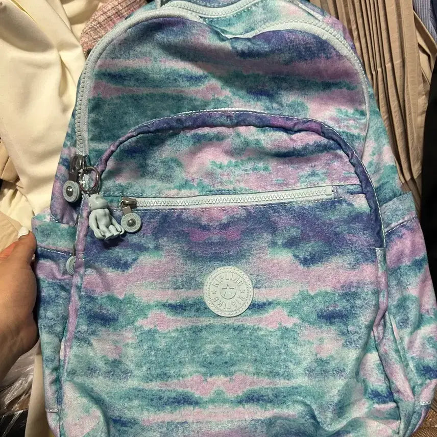 [BUNJANG] Kipling KI0451-77V Laptop Backpack / 키플링 KI0451-77V 백팩 노트북백