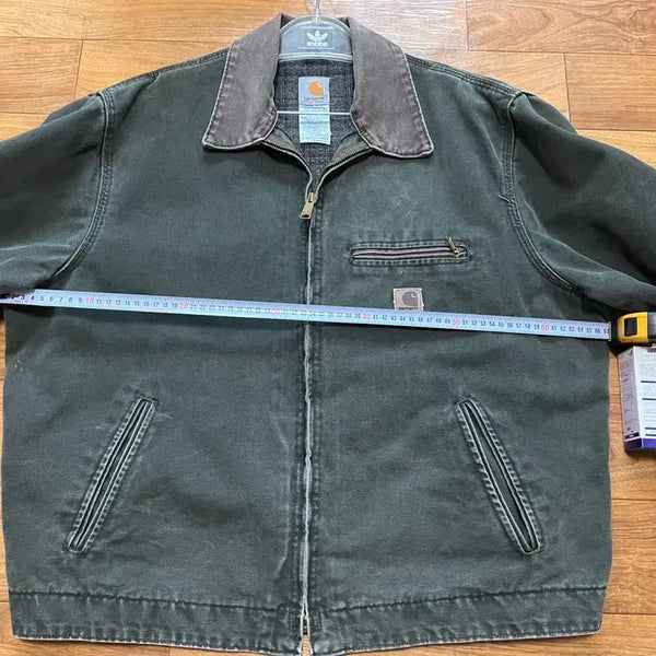 [BUNJANG] Carhartt Detroit J97 MOS XL Jacket / 칼하트 디트로이트 j97 mos XL R