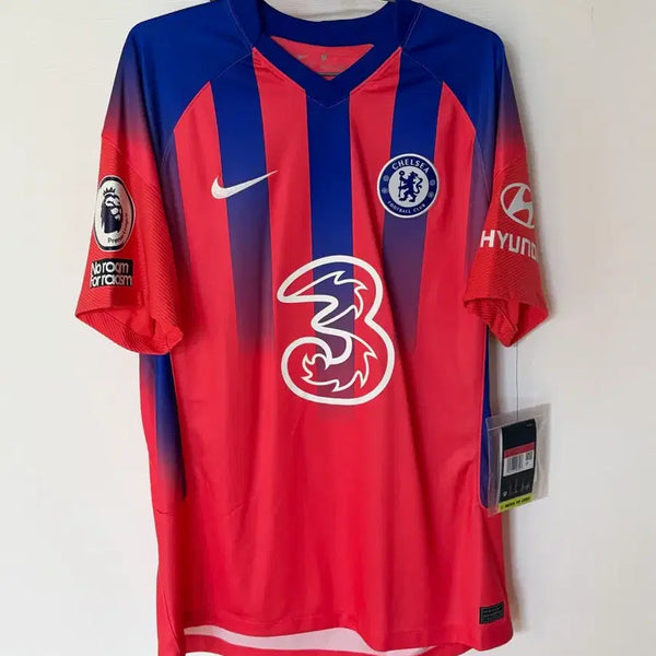 [BUNJANG] Chelsea FC 20-21 Stadium Third Replica Jersey #29 Kai Havertz / 20-21 첼시 스타디움 써드 반팔 No.29 카이 하베르츠
