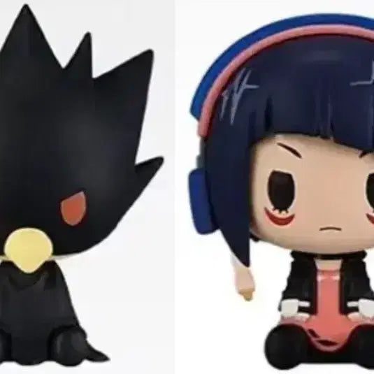 [BUNJANG] My Hero Academia Chokonokko Figures - Tokoyami, Jiro (G, F Prize) / 나히아 히로아카 초코노코 하위상 G상 F상 토코야미 지로 피규어 팝니다