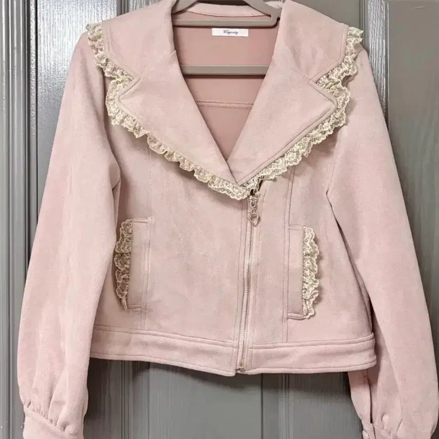 [BUNJANG] Majority Vintage Jacket / 택포 4) 마죠리티 빈티지 자켓 리즈리사 트랄라라 엑시즈팜 히메갸루 y2k 코트