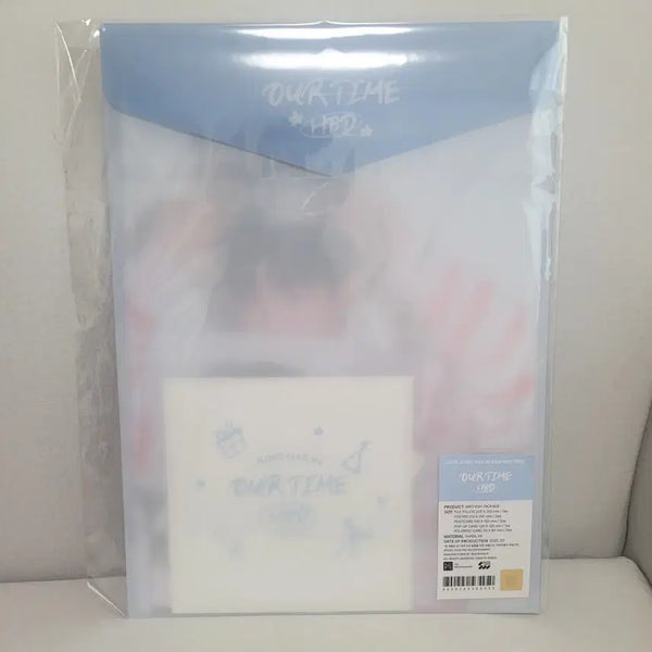 [BUNJANG] Jung Hae-in Fan Meeting Birthday Package Goods / 정해인 팬미팅 md 생일패키지