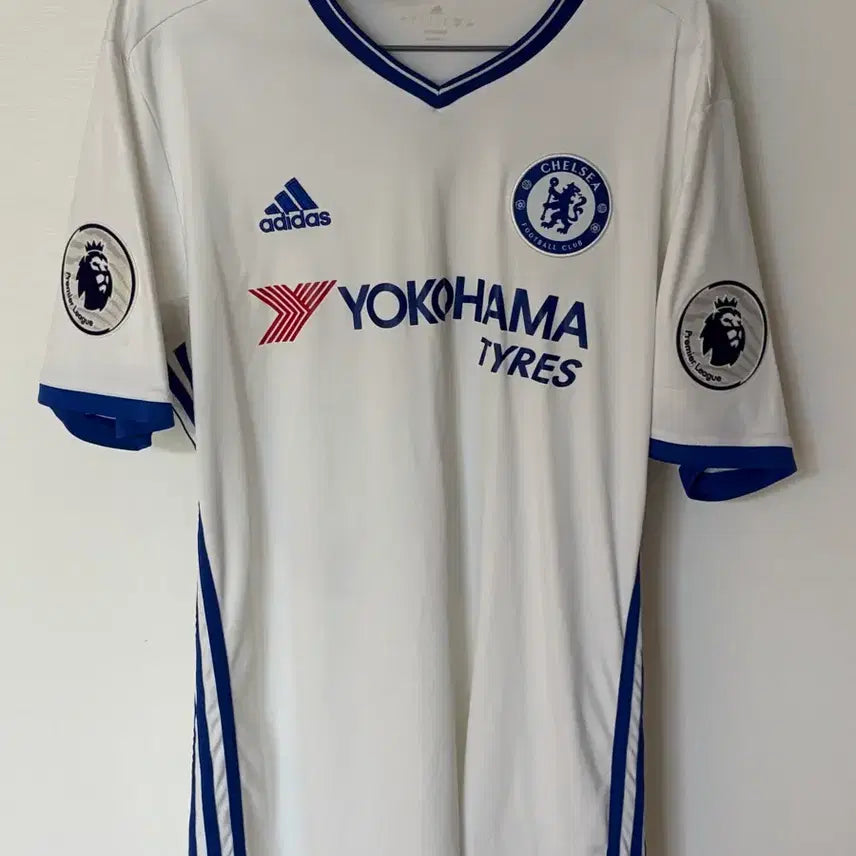 [BUNJANG] Chelsea 2016-2017 Third Kit Eden Hazard #10 Jersey / 16-17 첼시 써드 No.10 아자르