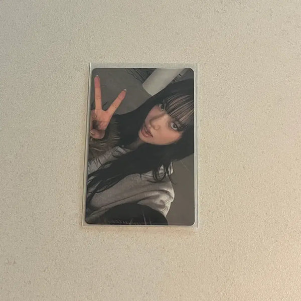[BUNJANG] Miyao Suin BITE NOW Album Photocard / 미야오 수인 BITE NOW 띠로리 앨범 포카 양도