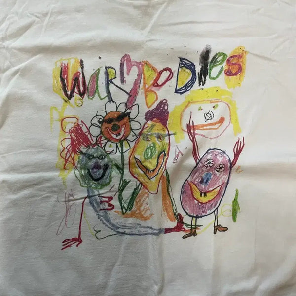 [BUNJANG] Sloppy Seconds T-Shirt Medium / sloppy seconds 티셔츠 M