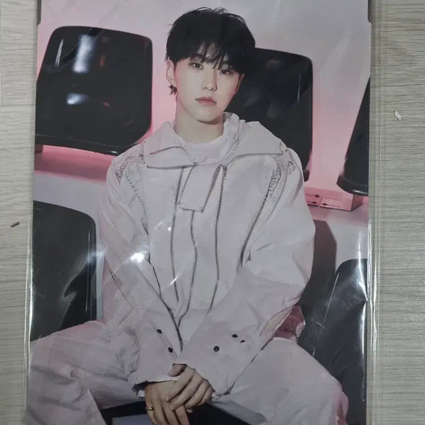 [BUNJANG] SEVENTEEN HOSHI Photocard / 세븐틴 호시 포토카드