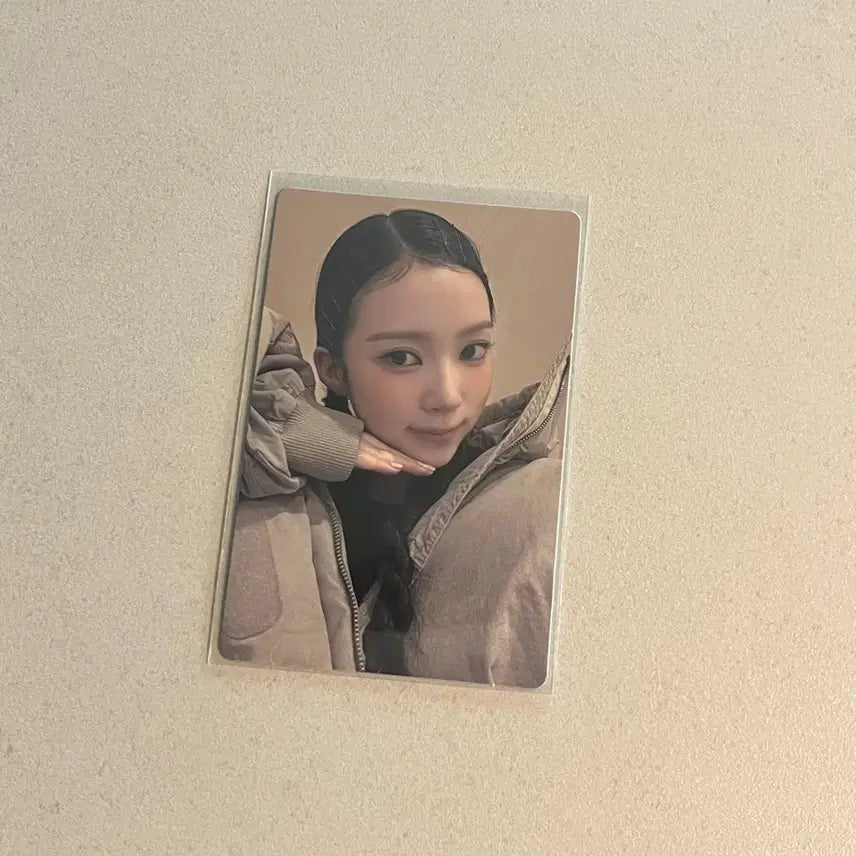 [BUNJANG] Miyau Narin BITE NOW Album Photocard / 미야오 나린 BITE NOW 띠로리 앨범 포카 양도
