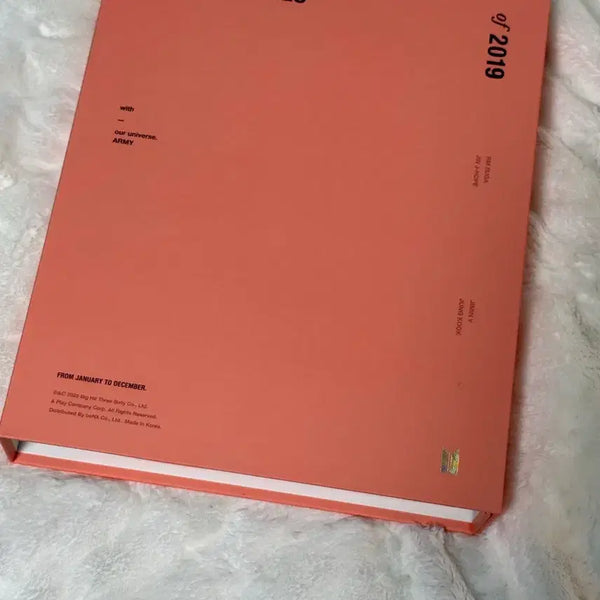 [BUNJANG] BTS 2019 Memories / 방탄소년단 2019 메모리즈