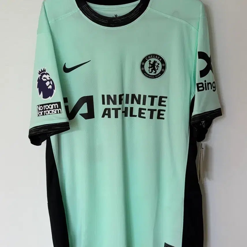 [BUNJANG] Chelsea FC 23-24 Third Stadium Short Sleeve Jersey No. 20 Palmer / 23-24 첼시 써드 스타디움 반팔 No.20 파머