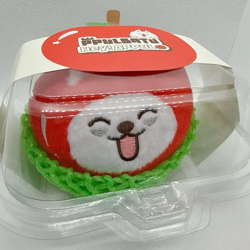 [BUNJANG] Apple Beat Choi Yong-meng Stress Ball / 애뿔바투 최용멍 스트레스볼