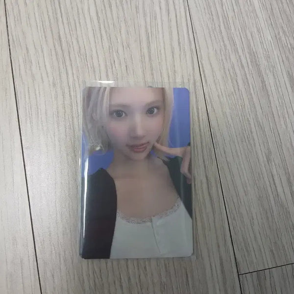 [BUNJANG] HATO HATO Lemon Tang Withmu Jiwoo Photocard / 레전드 최저가) 하투하 레몬탱 위드뮤 지우 포카 양도판매이안스텔라유하예온주은카르멘