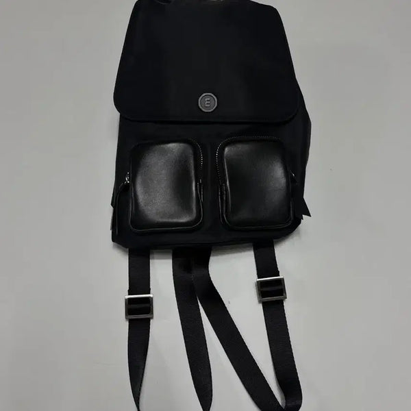 [BUNJANG] MINITMUTE Clo Backpack Black / 미닛뮤트(MINITMUTE) 클로 백팩 블랙