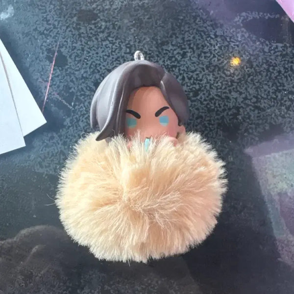 [BUNJANG] A STE Hyuna Keyring / 에이스테 현아 키릴