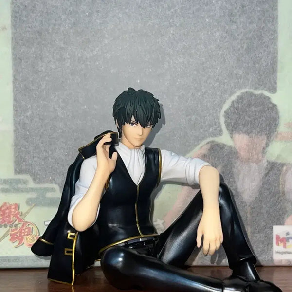 [BUNJANG] Gintama Hijikata Toshirou Tenohira Figure / 은혼 히지카타 테노히라