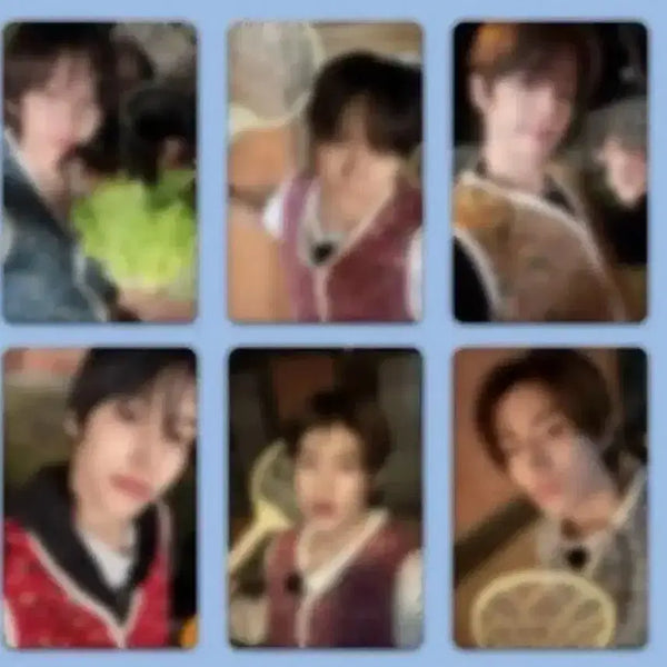 [BUNJANG] RIIZE Melon 99 Photocard Bundle Set / 라이즈 멜론 99 포카 포토카드 일괄 판매