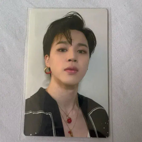 [BUNJANG] BTS Jimin Butterful Night Photocard / jimin butterful night photocard