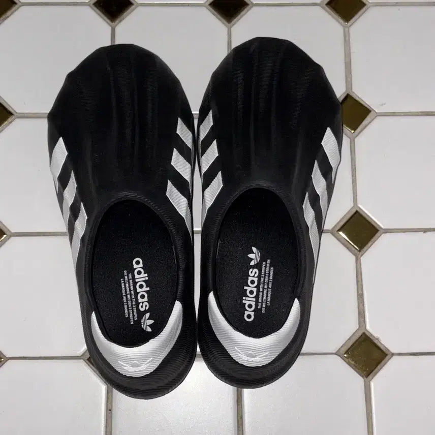 [BUNJANG] Adidas Adifom Superstar Clog Black / 아디다스 아디폼 슈퍼스타 클로그 블랙