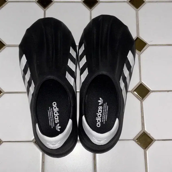[BUNJANG] Adidas Adifom Superstar Clog Black / 아디다스 아디폼 슈퍼스타 클로그 블랙