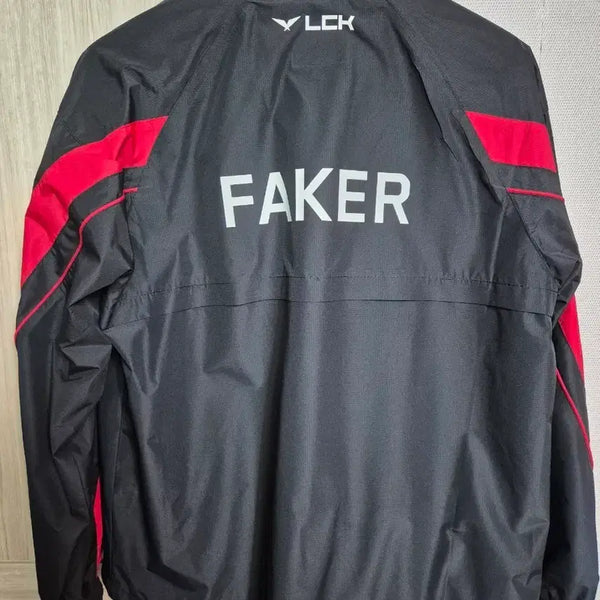 [BUNJANG] T1 2024 Spring Jacket Faker Uniform / t1 2024 스프링 자켓 티원 페이커 유니폼