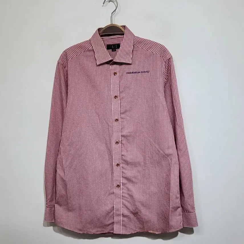 [BUNJANG] DAKS Check Shirt / (95) 닥스 체크셔츠 DAKS 남방