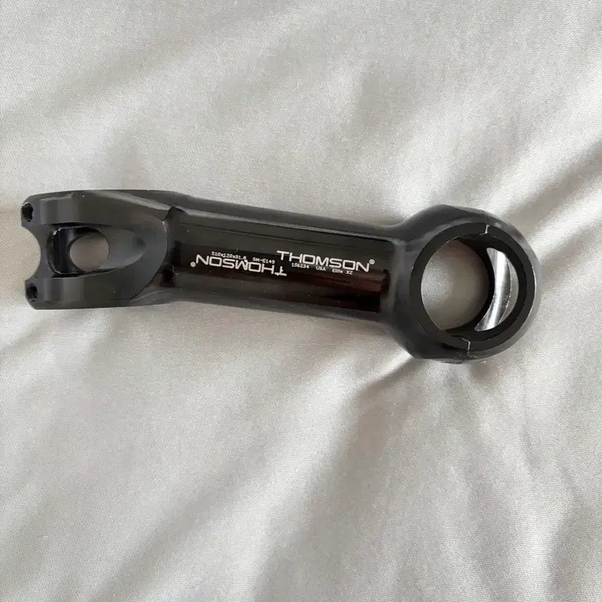 [BUNJANG] Thomson Two Bolt 120/10 Stem / 탐슨 투볼트 120/10 스템 판매합니다