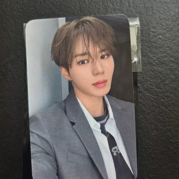 [BUNJANG] Nocoffee Alphadrive One Junseo Photocard / 노커피 알파드라이브원 음료 준서 포카 알디원 ald1