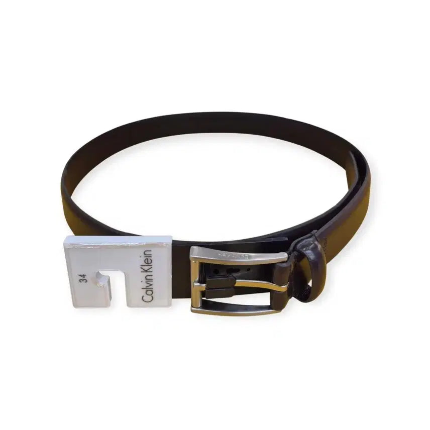 [BUNJANG] Calvin Klein Men's Belt / 캘빈클라인 남성 벨트