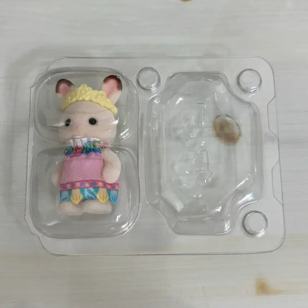 [BUNJANG] Sylvanian Families Adventure Blind Bag Chocolate Rabbit / 실바니안 패밀리 어드벤처 블라인드백 블라인드팩 초코 토끼