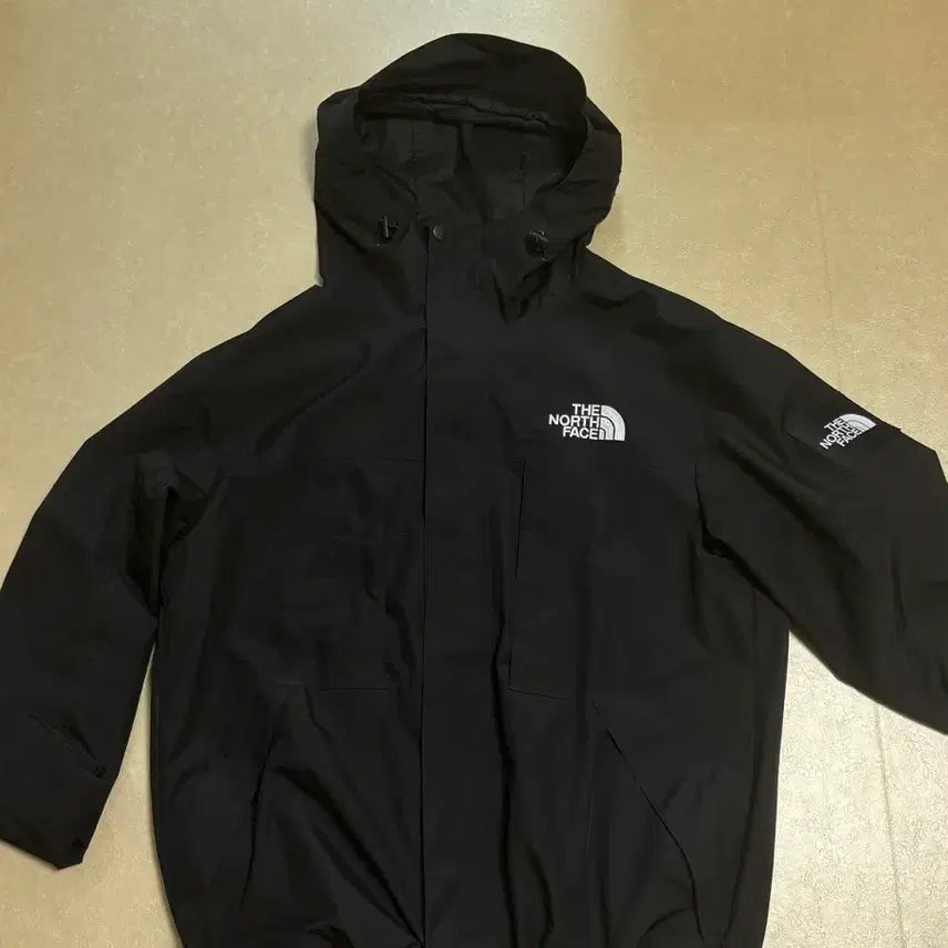 [BUNJANG] The North Face White Label Neo Baden Jacket / 노스페이스 화이트라벨 바람막이