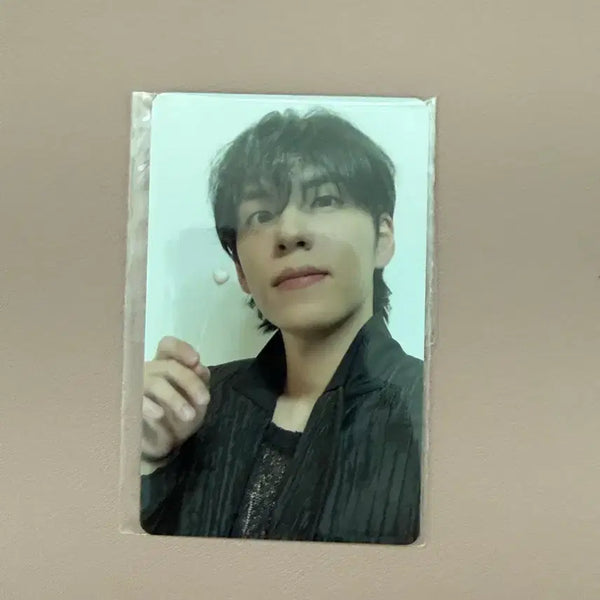 [BUNJANG] DAY6 Wonpil Unfiltered Online MD Photocard Special Silver Ring / 원필 언필터드 온라인 엠디 4만원 포카 특전 실버링