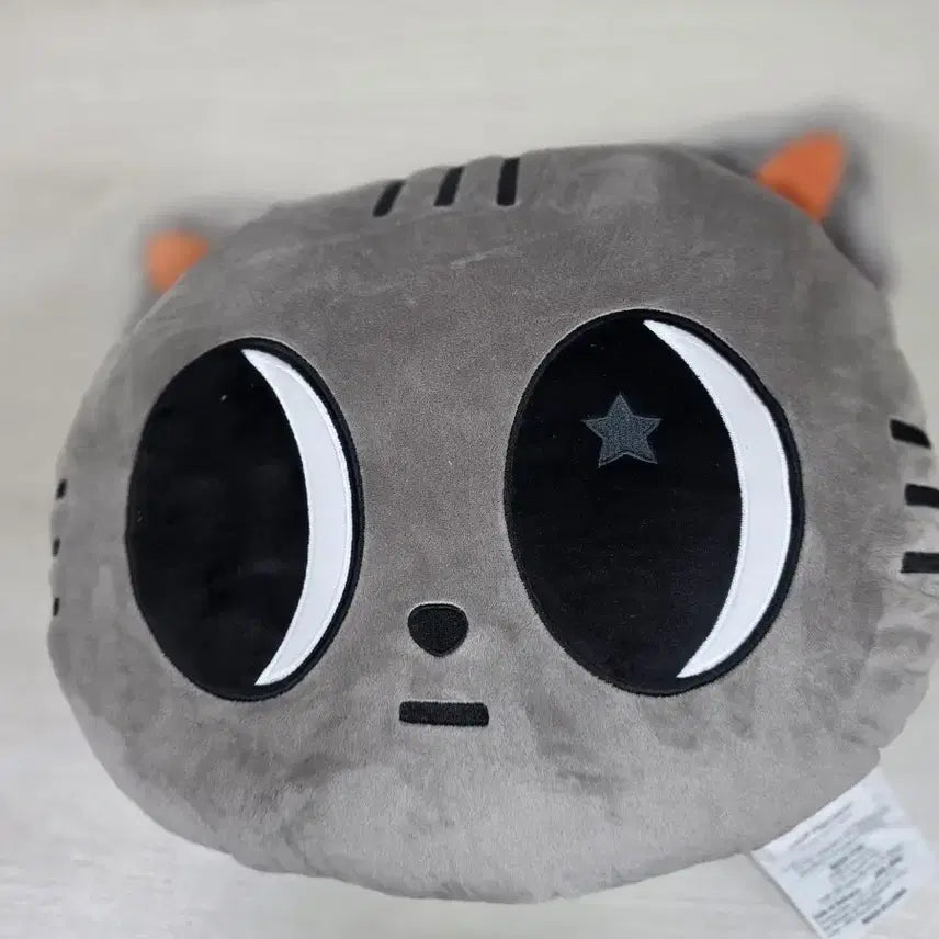 [BUNJANG] TXT Taehyun Dagonyang Face Cushion / TXT의 멤버 태현을 모티브로 한 캐릭터인 다고냥 얼굴 쿠션