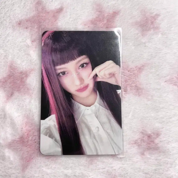 [BUNJANG] IVE Switch Starship Square Ga Eul Photocard / IVE SWITCH 스타쉽스퀘어 아이브 가을 포카
