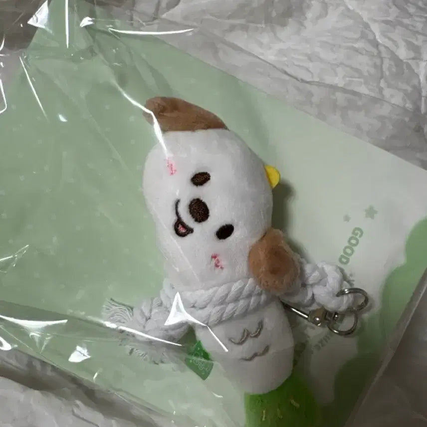 [BUNJANG] RIIZE 9LEONG Yi Mini Figure / 라이즈 멍룡이 액막이인형
