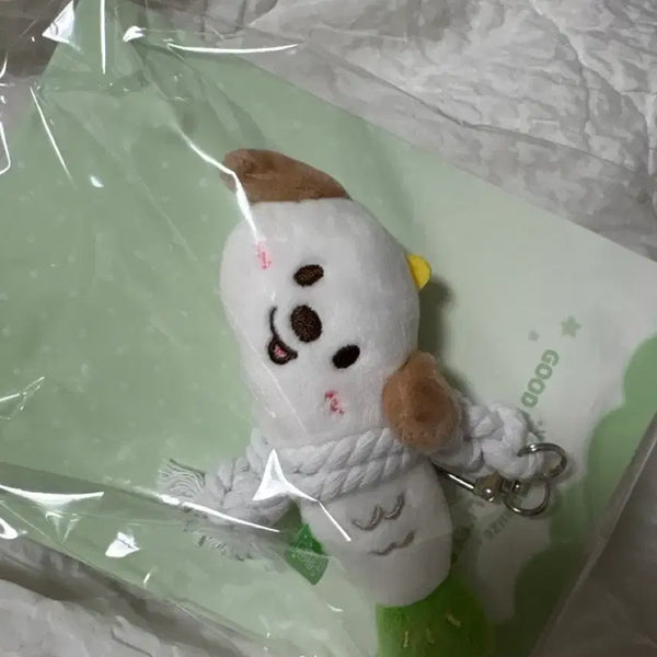 [BUNJANG] RIIZE 9LEONG Yi Mini Figure / 라이즈 멍룡이 액막이인형