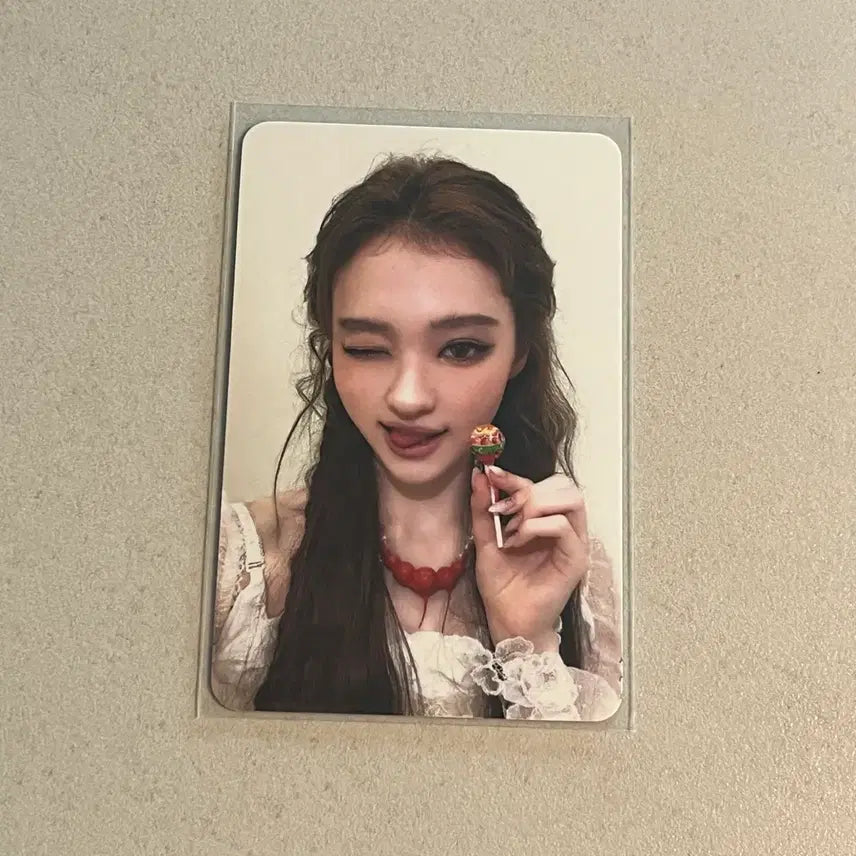 [BUNJANG] Miyao Ella BITE NOW Hellolive Lucky Draw Photocard / 미야오 엘라 BITE NOW 띠로리 헬로라이브 hellolive 미공포 포카 양도