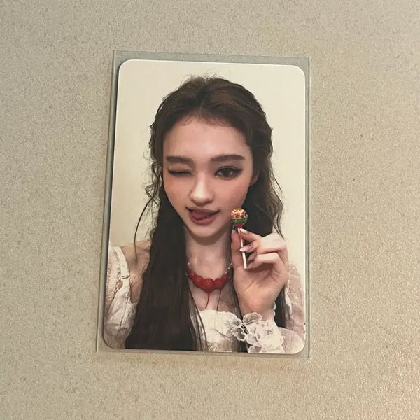 [BUNJANG] Miyao Ella BITE NOW Hellolive Lucky Draw Photocard / 미야오 엘라 BITE NOW 띠로리 헬로라이브 hellolive 미공포 포카 양도