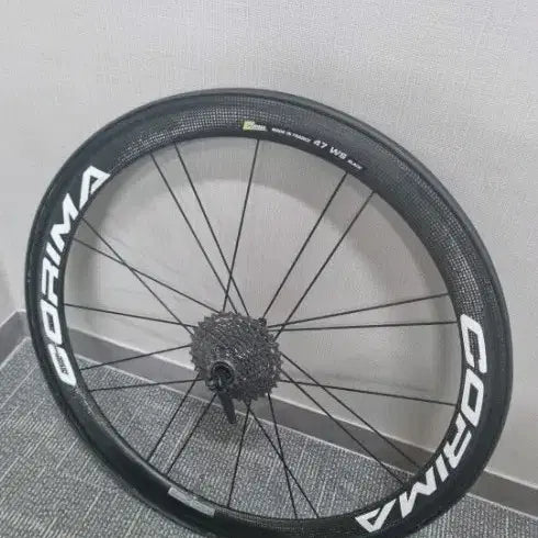 [BUNJANG] Corima 47 Carbon Road Wheel (Rear) / 무하자 정품코리마47 로드휠(ㄱㄱㅇㄱㄹ ㄴ)