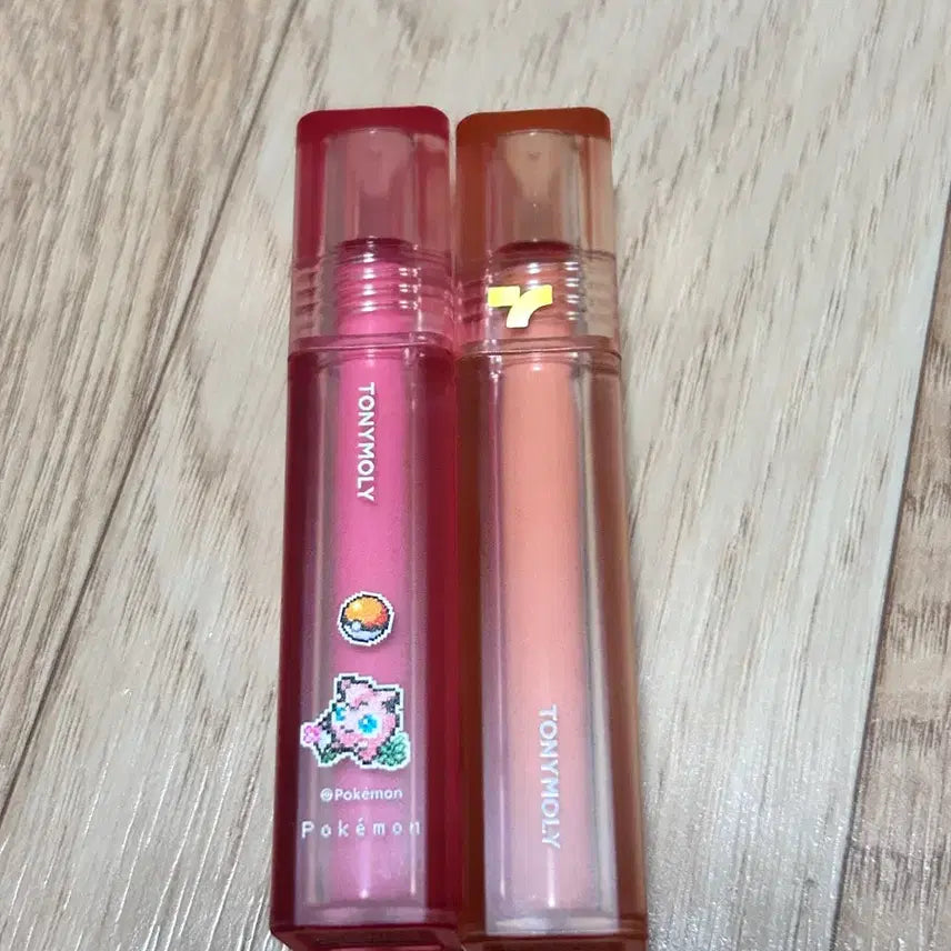 [BUNJANG] Tony Moly Perfect Lips Shocking Lip N12 Fairy Shocking, S05 Sunset Ball Shocking / 토니모리 퍼펙트 립스 쇼킹 립 N12페어리쇼킹 S05선셋볼 쇼킹
