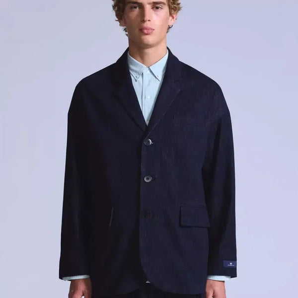 [BUNJANG] Levi's Blue Tab Unstructured Jacket / 리바이스 블루탭 언스트럭처드 자켓
