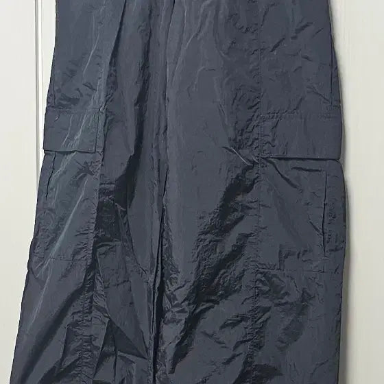 [BUNJANG] Nike Cargo Pants Black / 나이키 카고 팬츠 블랙