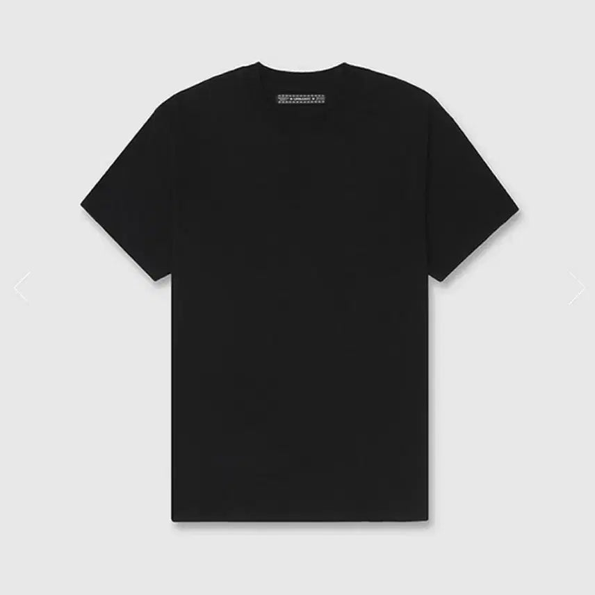 [BUNJANG] Urbanic Wrangler Tee (Black) / 얼바닉 Wrangler Tee (black)