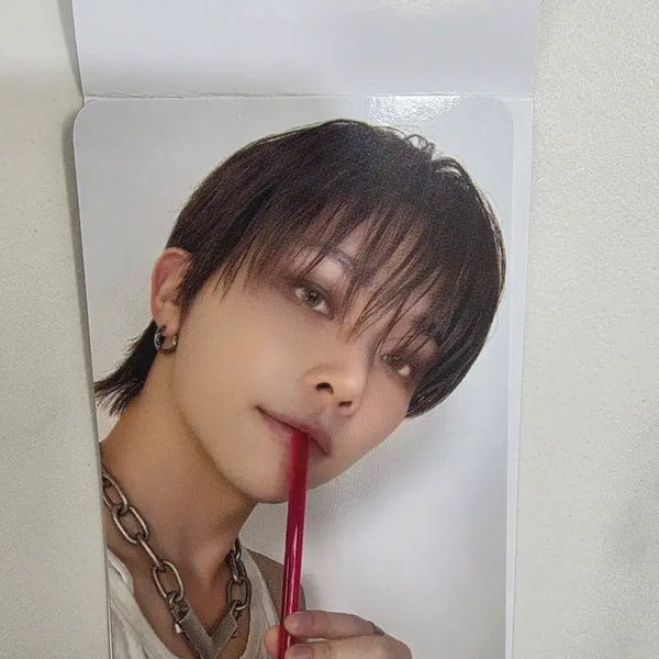 [BUNJANG] ZEROBASEONE ZB1 Nicholas VR Concept Photocard / vr 니콜라스 포카