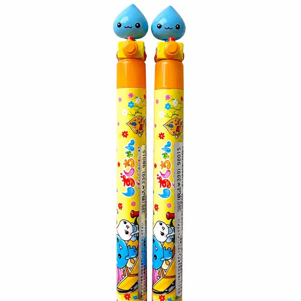 [BUNJANG] Shizuku-chan Mascot Mechanical Pencil / 고전) 시즈쿠짱 마스코트 샤프