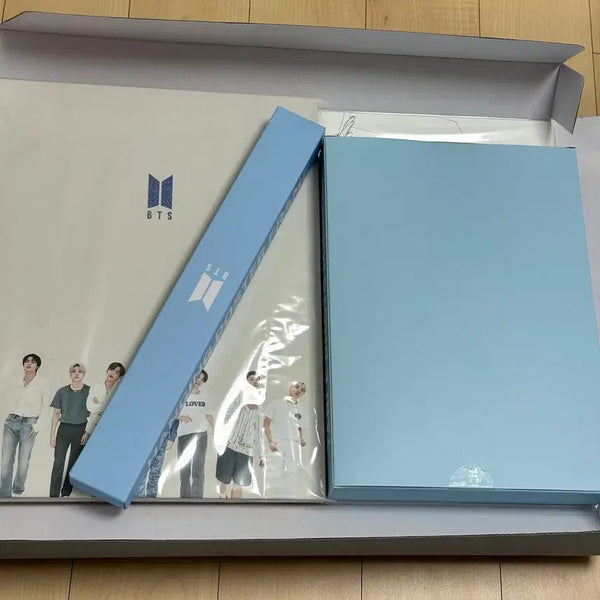 [BUNJANG] BTS Merch Box #4 / 방탄소년단 merchbox  #4